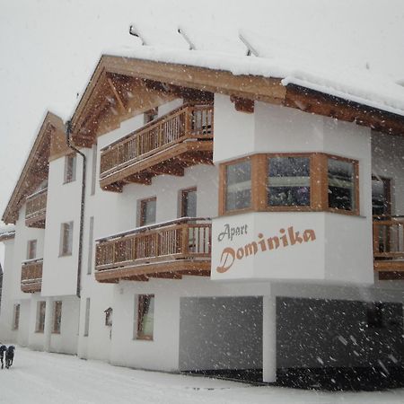 Apart Dominika Apartment Ried im Oberinntal Exterior foto