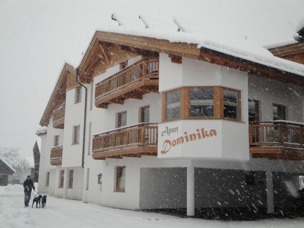 Apart Dominika Apartment Ried im Oberinntal Exterior foto