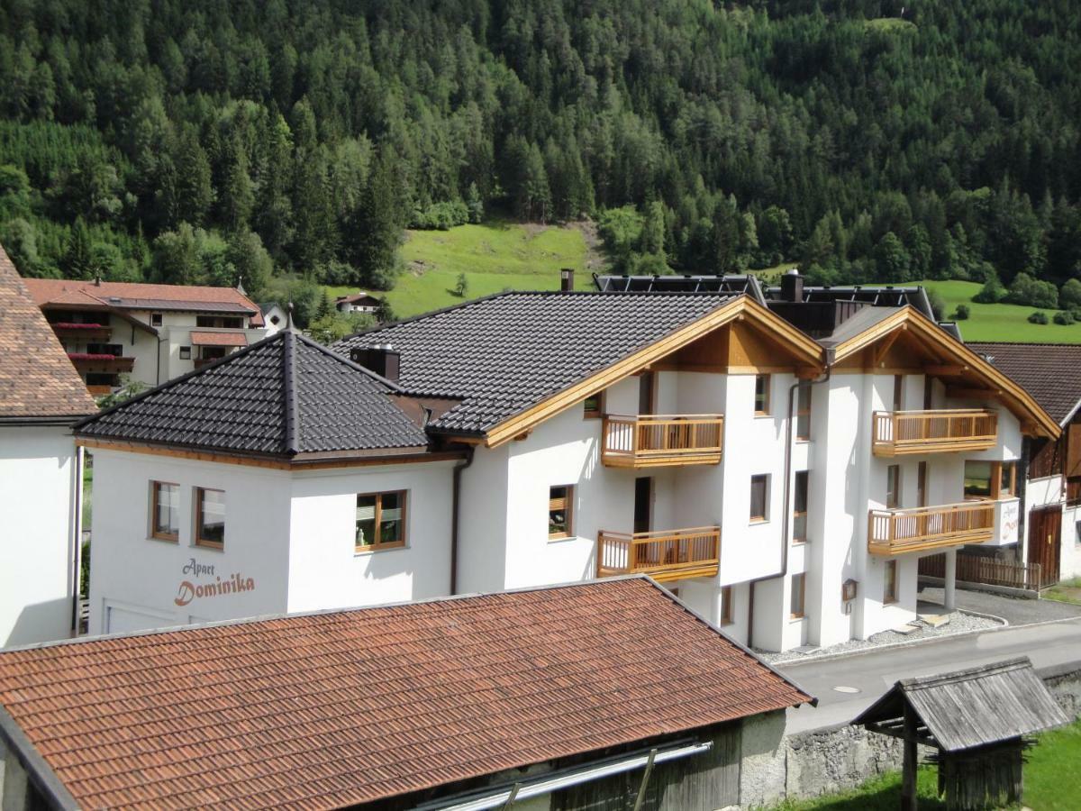 Apart Dominika Apartment Ried im Oberinntal Exterior foto