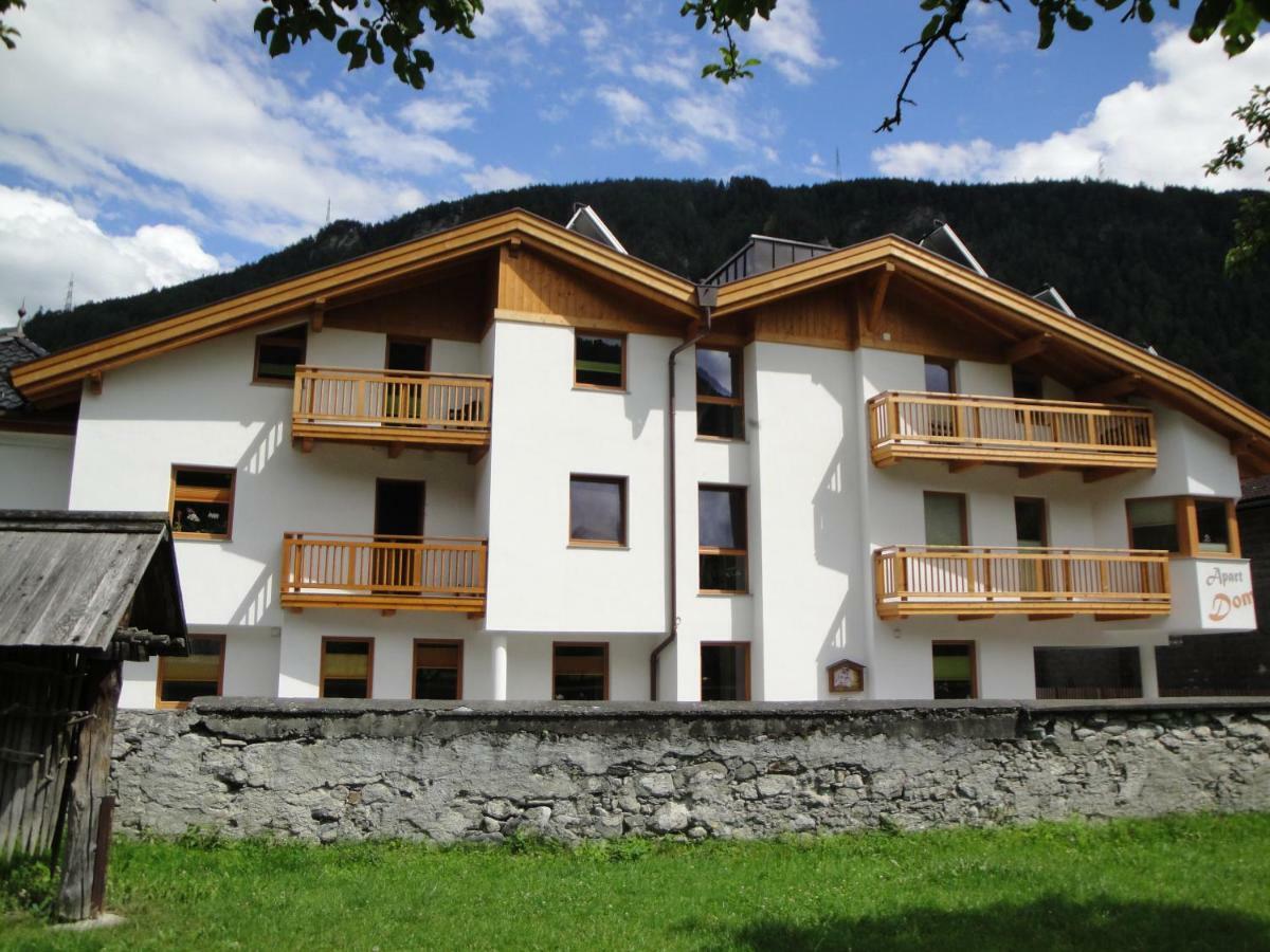 Apart Dominika Apartment Ried im Oberinntal Exterior foto